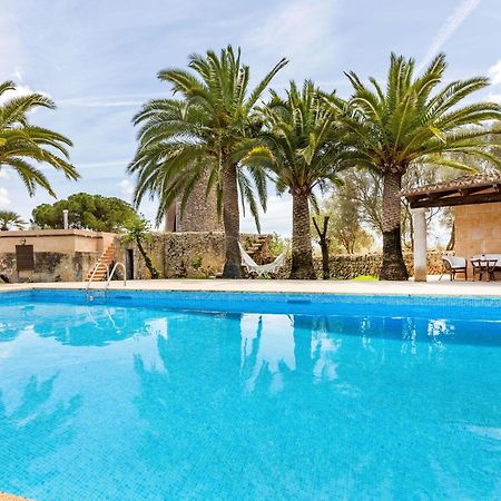 Finca Son Vidal Llucmajor  Bagian luar foto