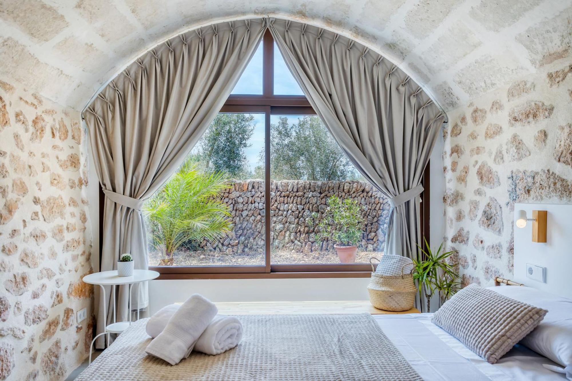 Finca Son Vidal Llucmajor  Bagian luar foto