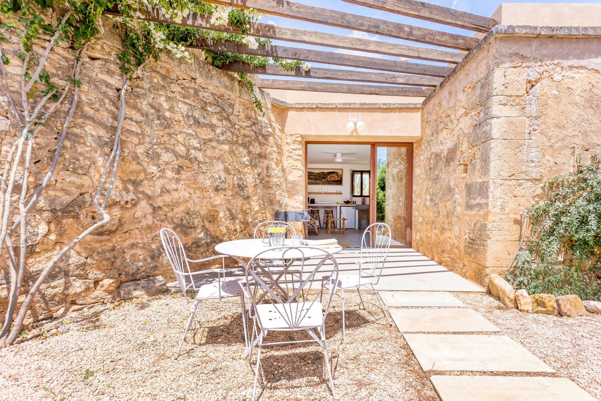Finca Son Vidal Llucmajor  Bagian luar foto