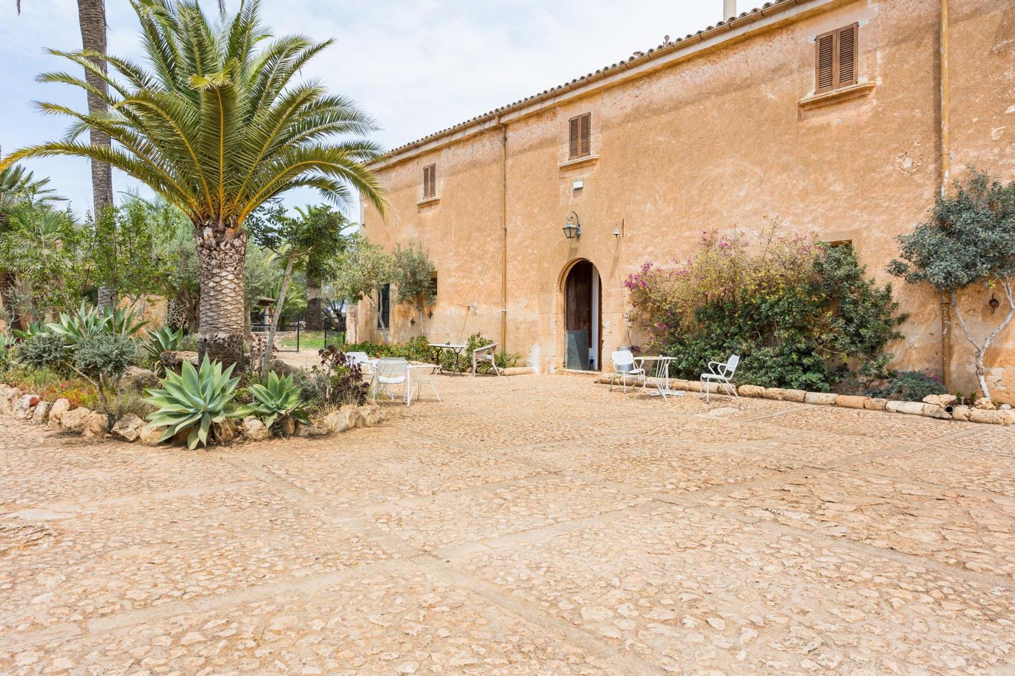 Finca Son Vidal Llucmajor  Bagian luar foto