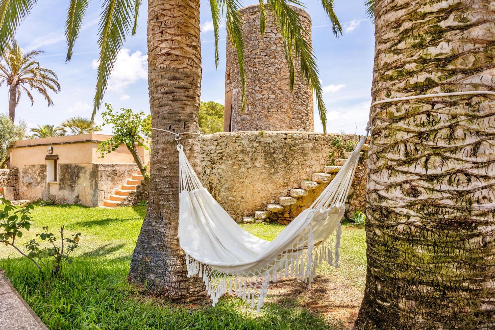 Finca Son Vidal Llucmajor  Bagian luar foto