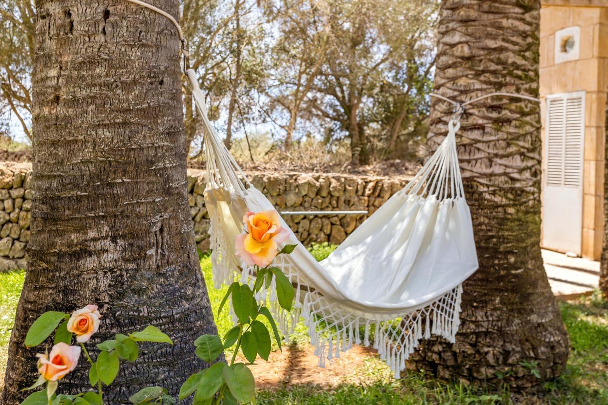 Finca Son Vidal Llucmajor  Bagian luar foto