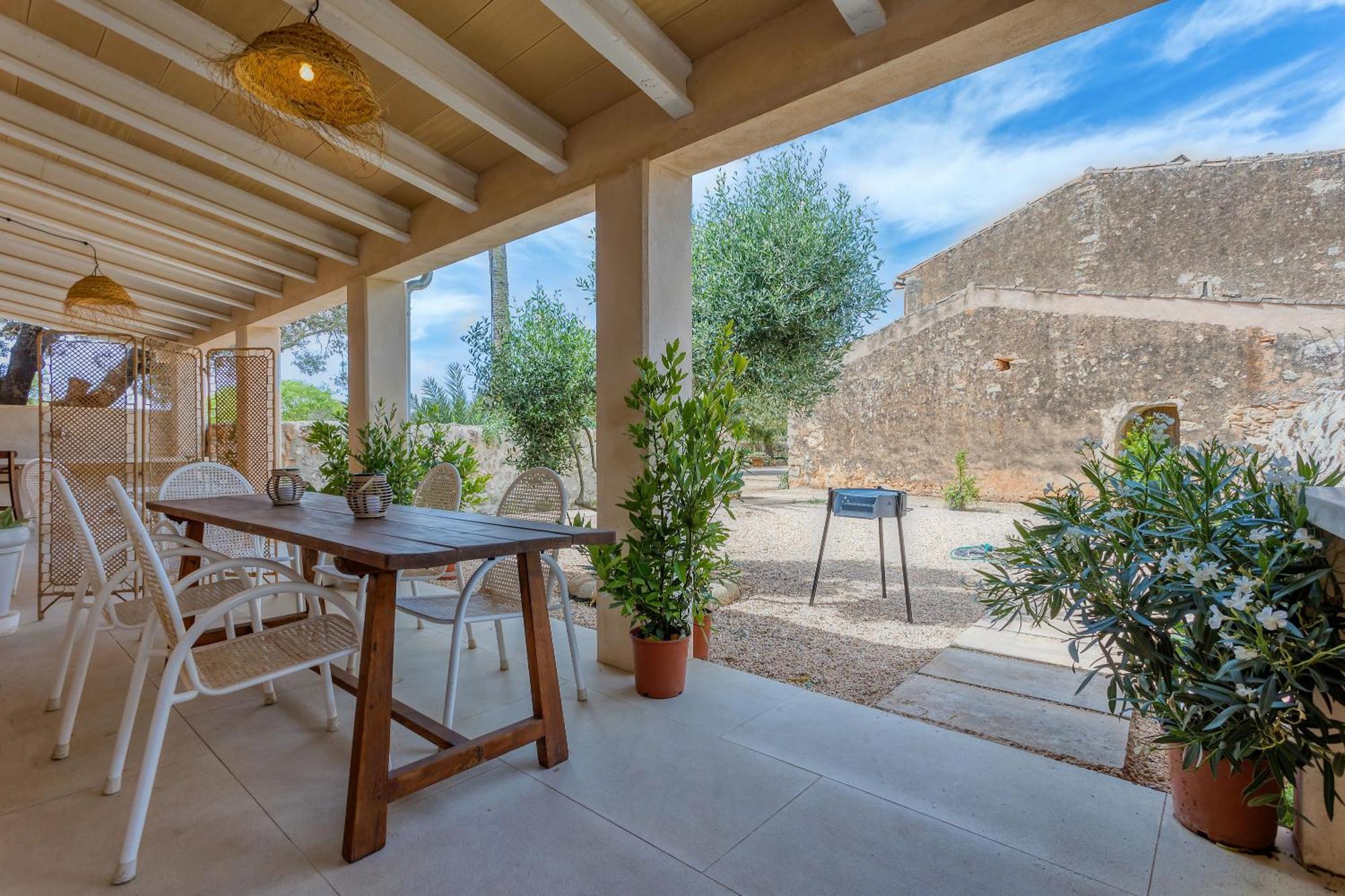 Finca Son Vidal Llucmajor  Bagian luar foto